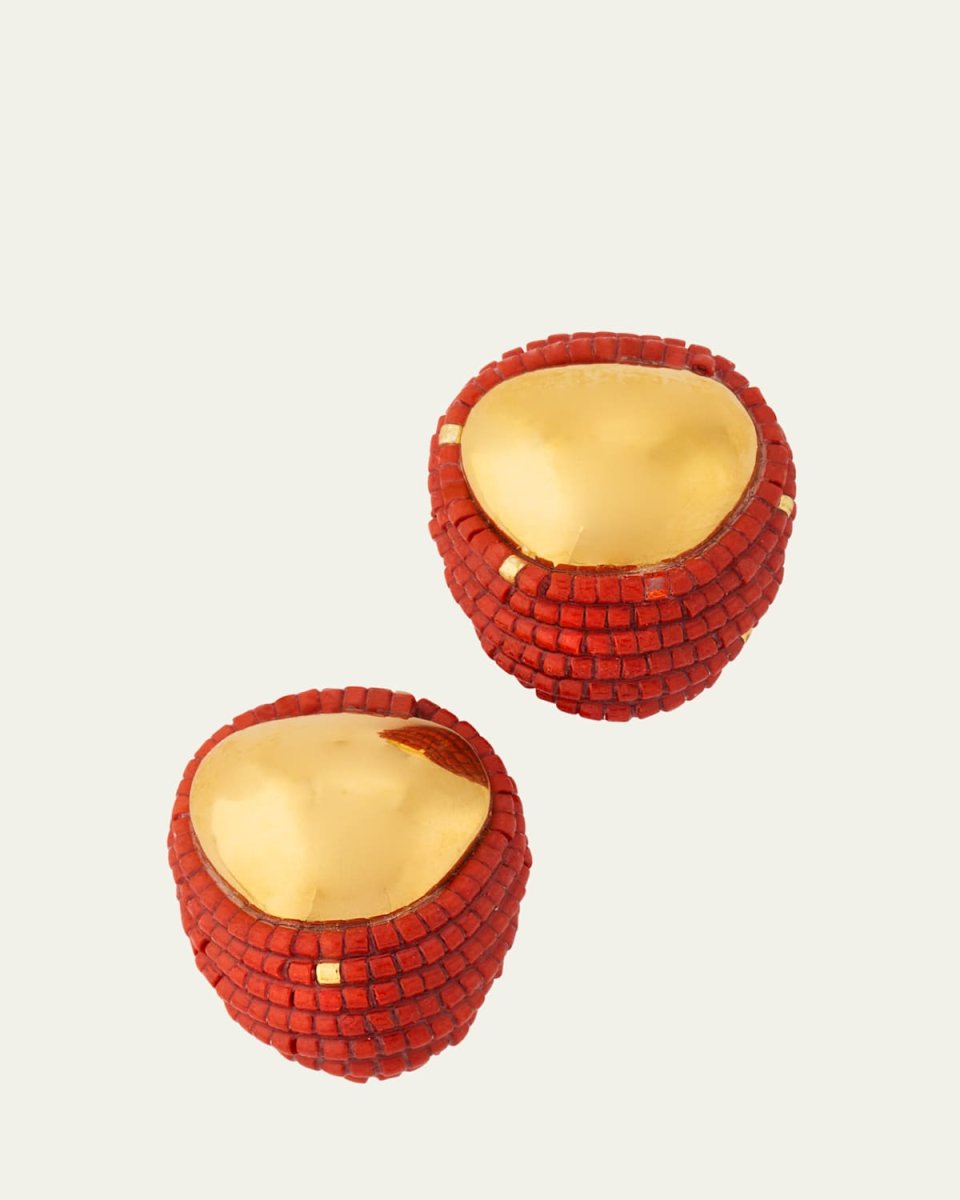 Really Mini Sole Earrings